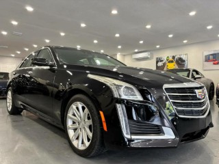 Image for 2015 Cadillac CTS 2.0T Luxury Collection ID: 7490700