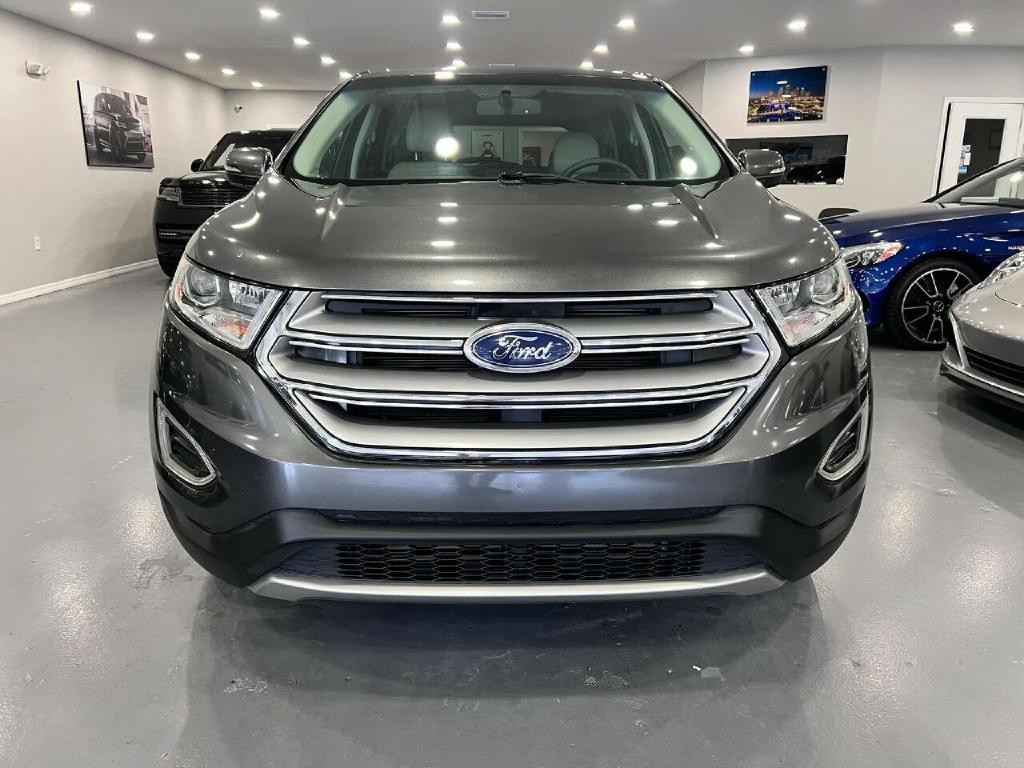 2018 Ford Edge Image 2