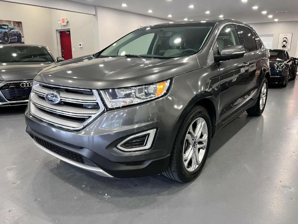 2018 Ford Edge Image 3