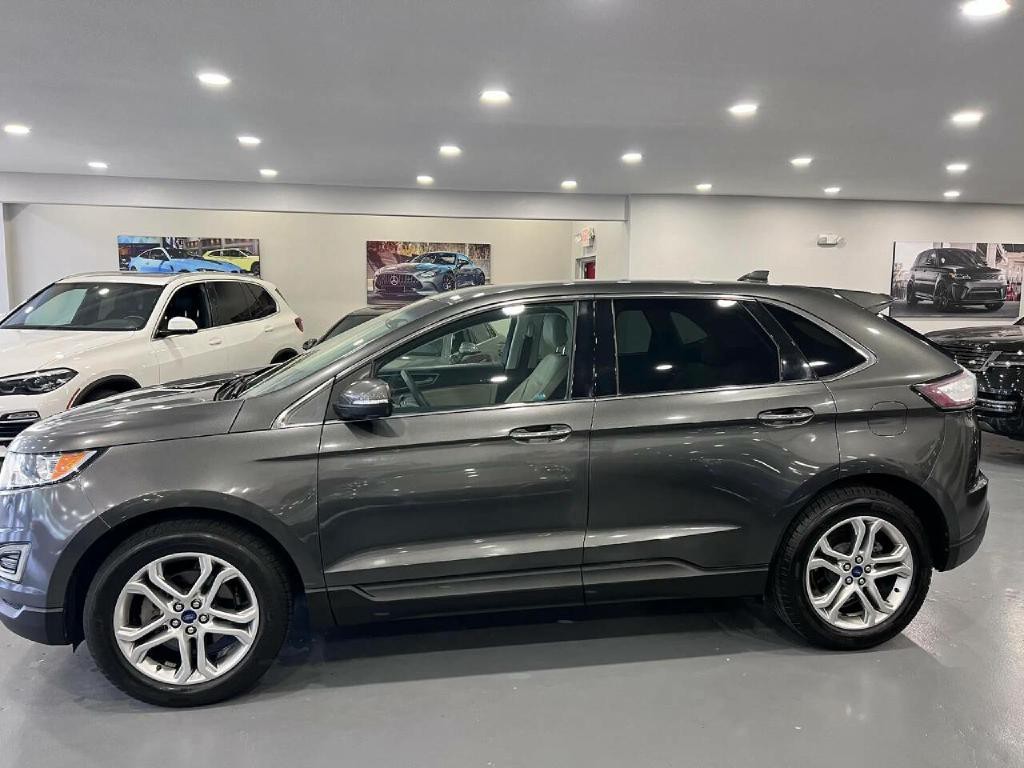 2018 Ford Edge Image 4