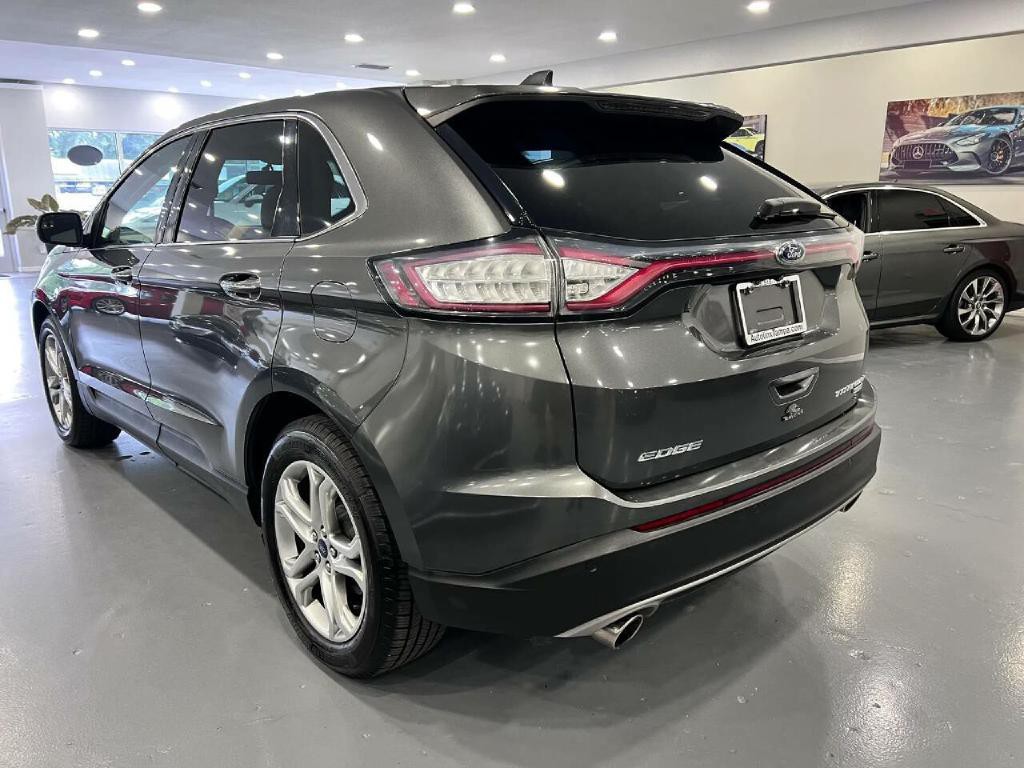 2018 Ford Edge Image 5