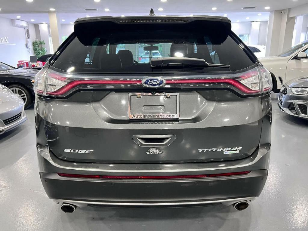 2018 Ford Edge Image 6