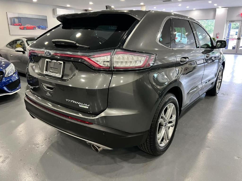 2018 Ford Edge Image 7