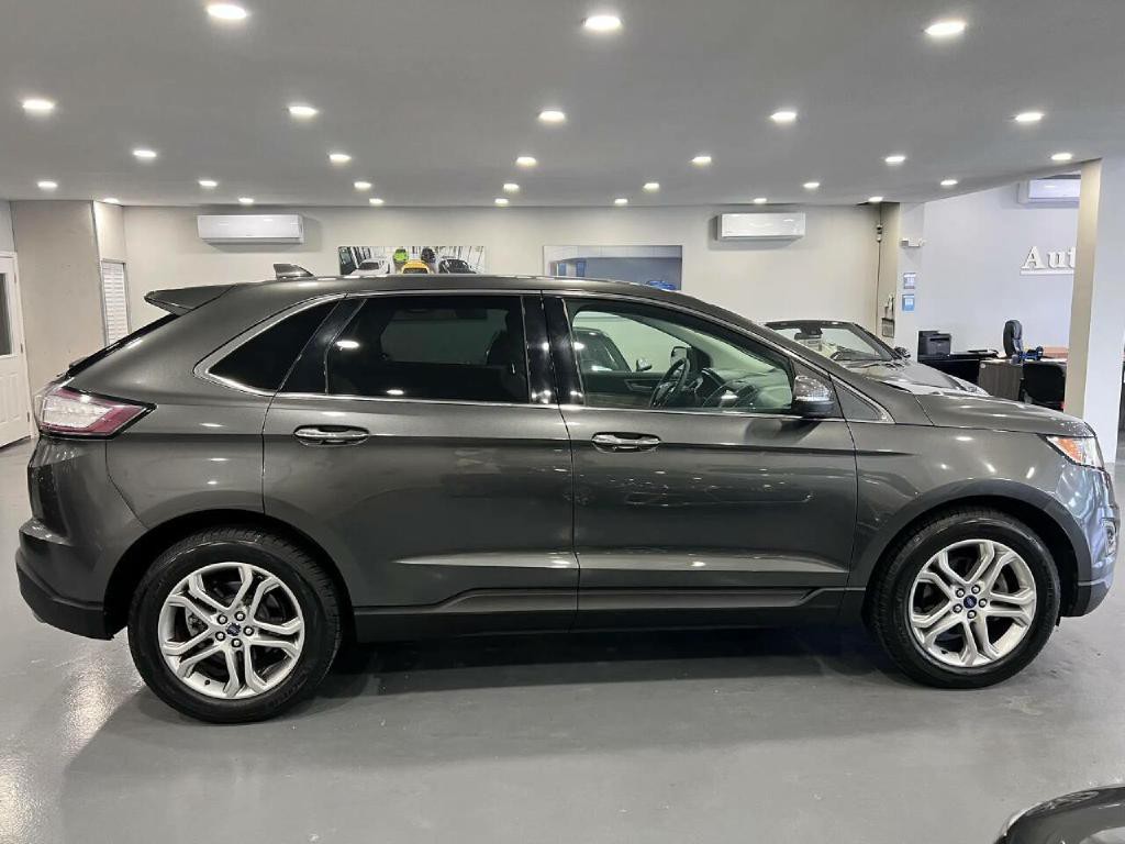 2018 Ford Edge Image 8