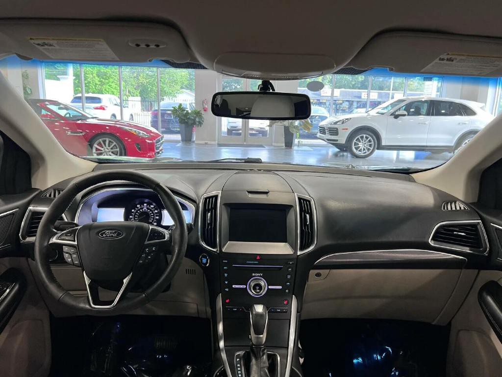 2018 Ford Edge Image 13