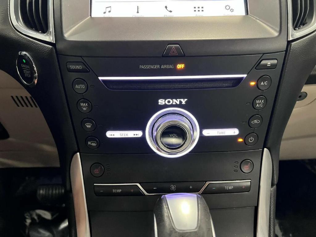 2018 Ford Edge Image 16