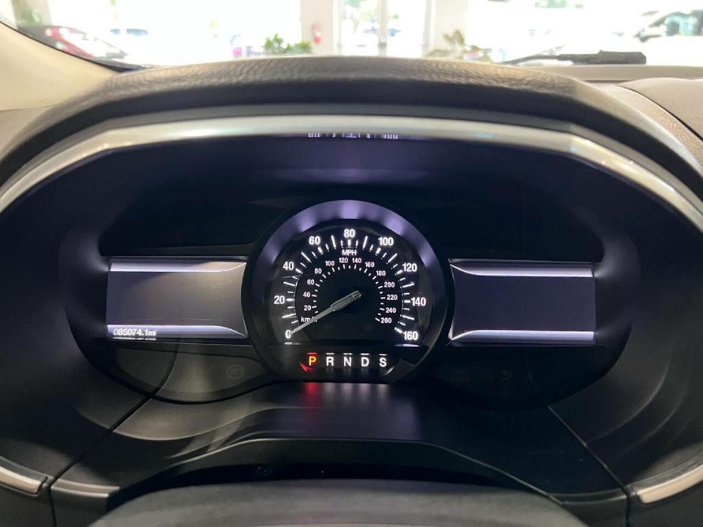 2018 Ford Edge Image 19