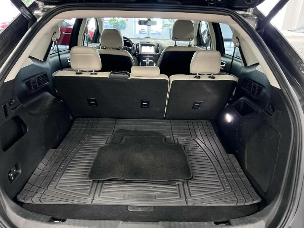 2018 Ford Edge Image 24