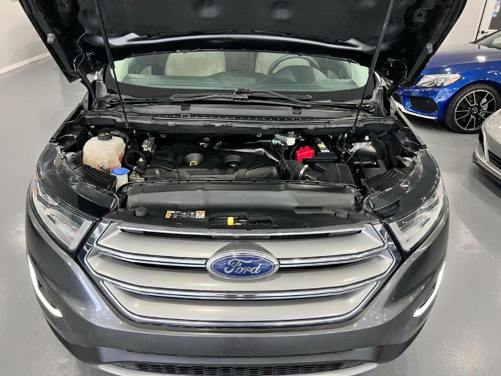 2018 Ford Edge Image 25