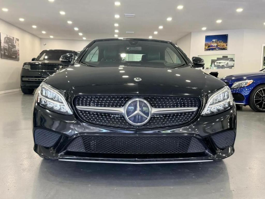 2019 Mercedes-Benz C-Class Image 2