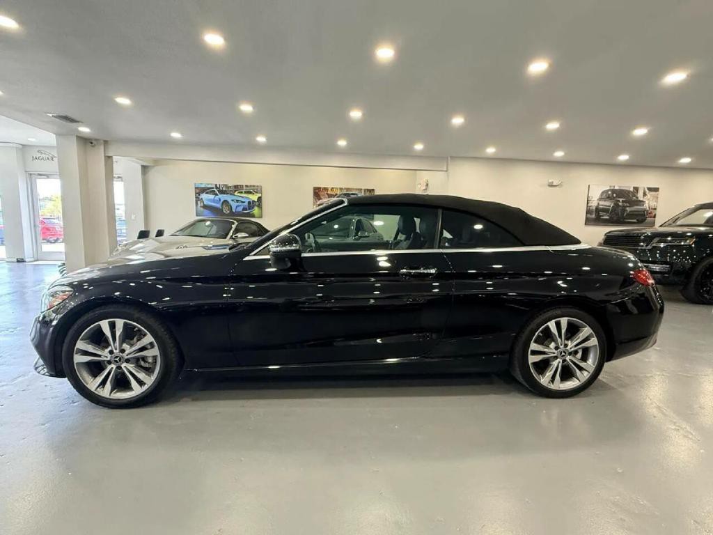 2019 Mercedes-Benz C-Class Image 4