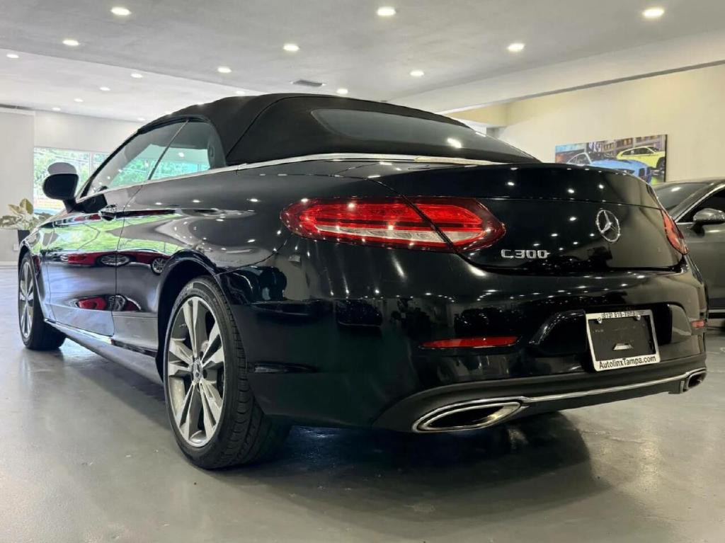 2019 Mercedes-Benz C-Class Image 5