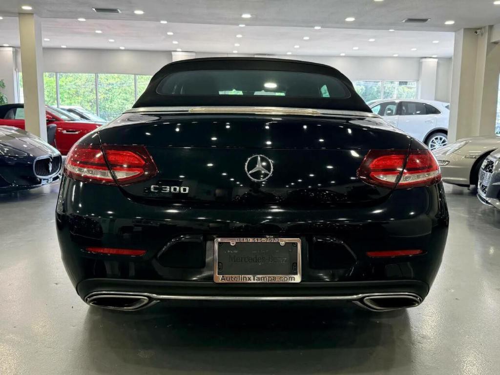 2019 Mercedes-Benz C-Class Image 6