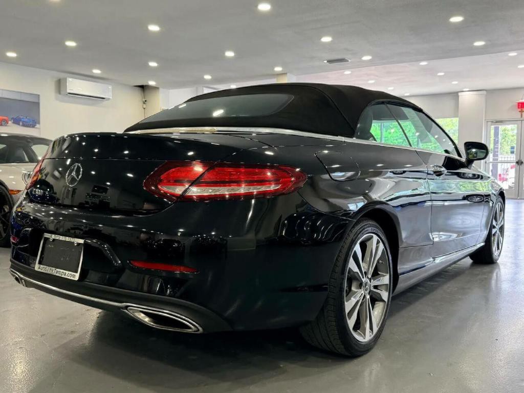 2019 Mercedes-Benz C-Class Image 7