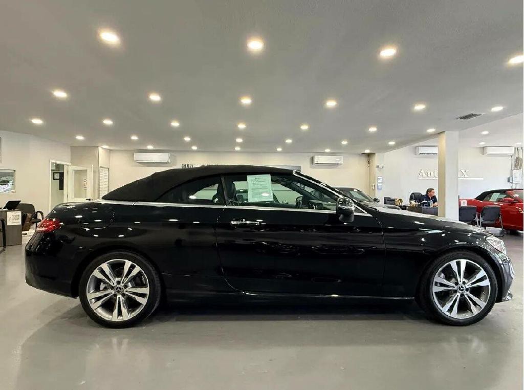 2019 Mercedes-Benz C-Class Image 8