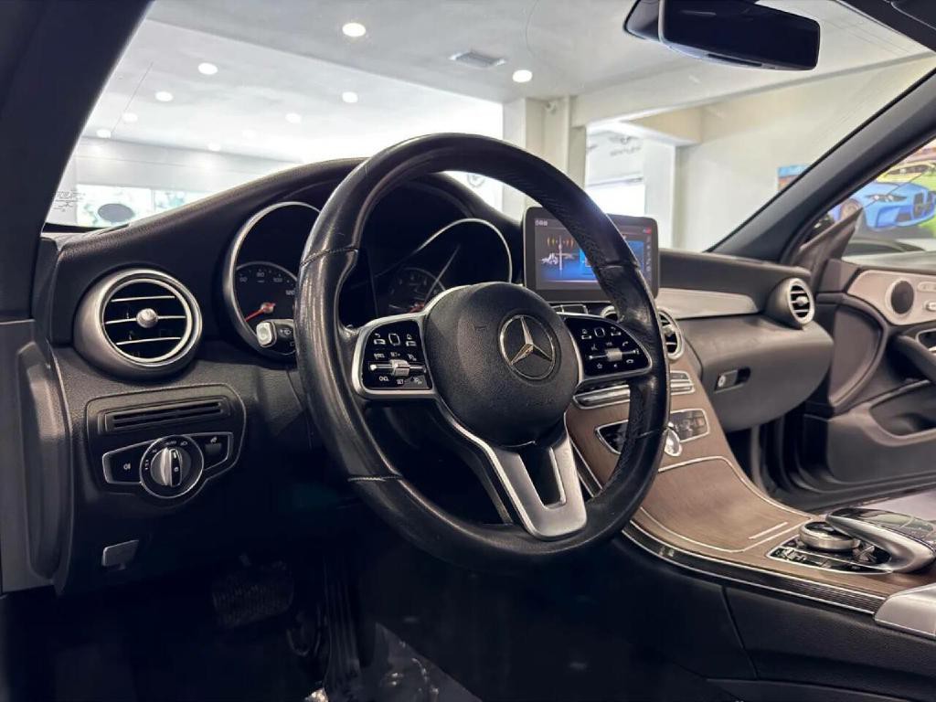 2019 Mercedes-Benz C-Class Image 9