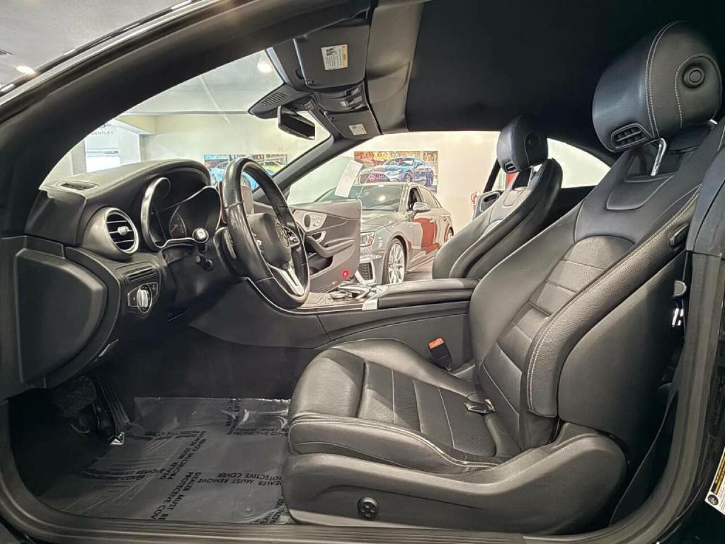 2019 Mercedes-Benz C-Class Image 12