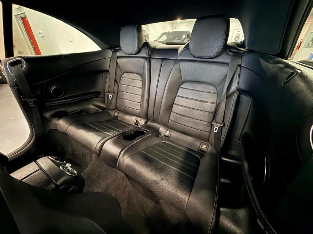 2019 Mercedes-Benz C-Class Image 13