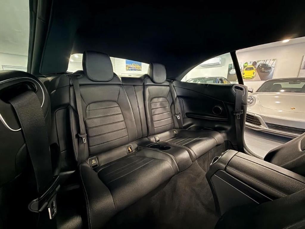 2019 Mercedes-Benz C-Class Image 14