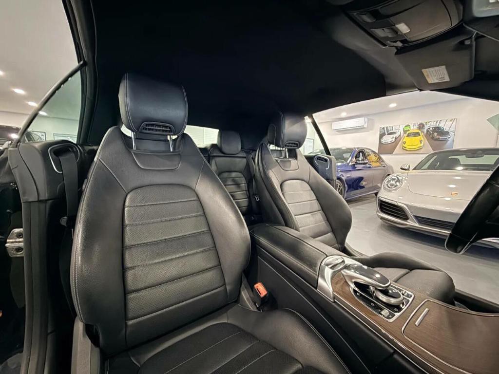 2019 Mercedes-Benz C-Class Image 15