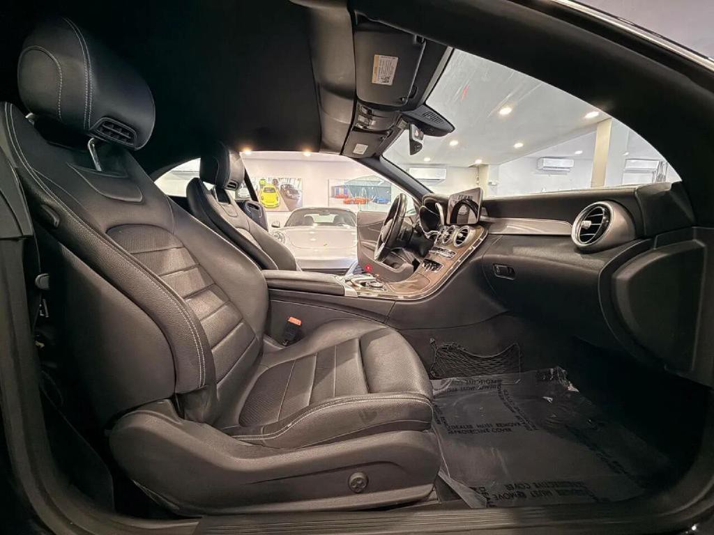 2019 Mercedes-Benz C-Class Image 16