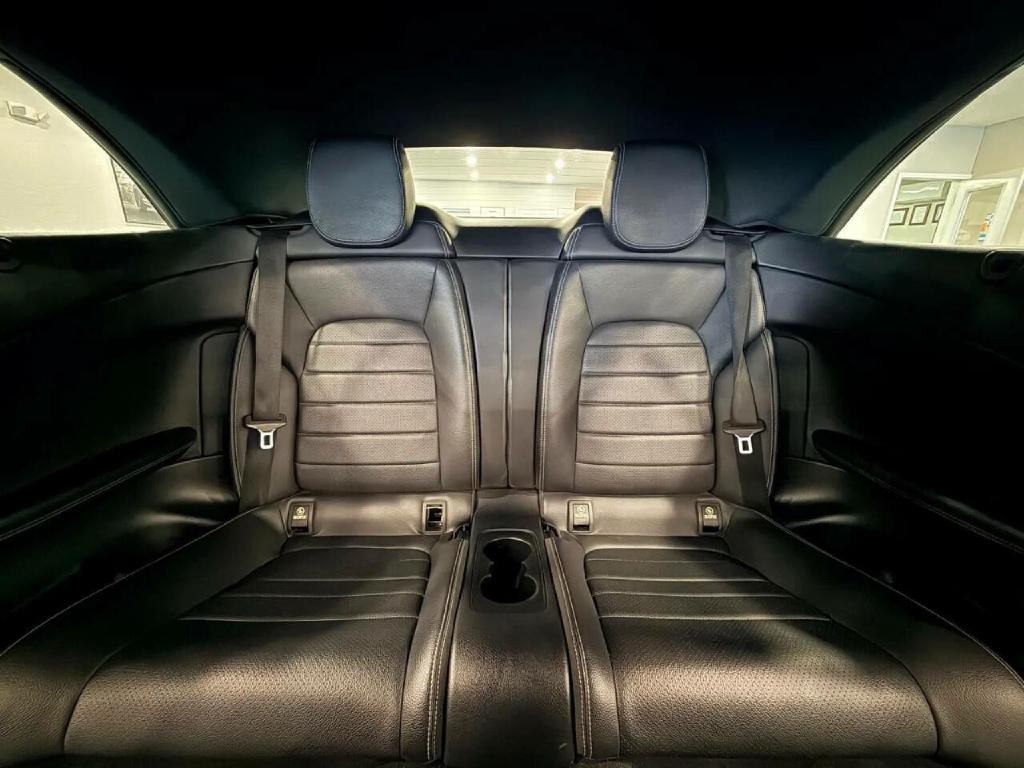 2019 Mercedes-Benz C-Class Image 17