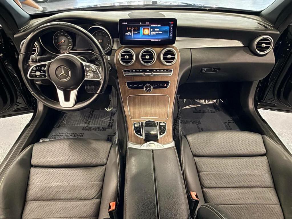 2019 Mercedes-Benz C-Class Image 19