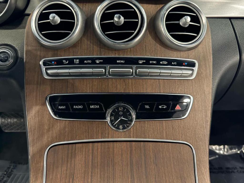 2019 Mercedes-Benz C-Class Image 21