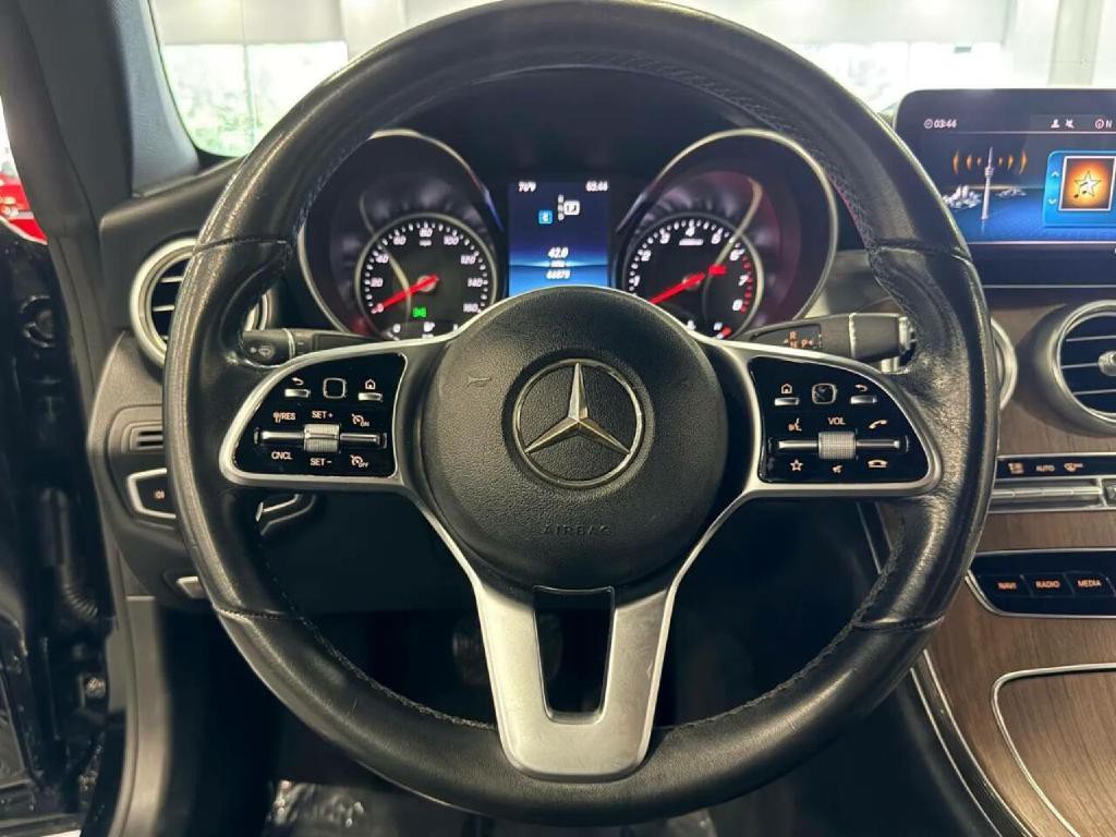 2019 Mercedes-Benz C-Class Image 23