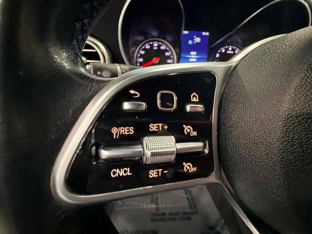 2019 Mercedes-Benz C-Class Image 24