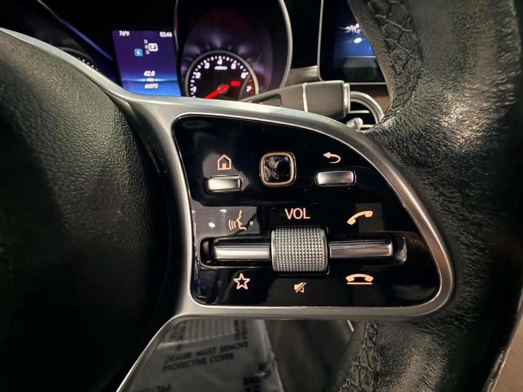 2019 Mercedes-Benz C-Class Image 25