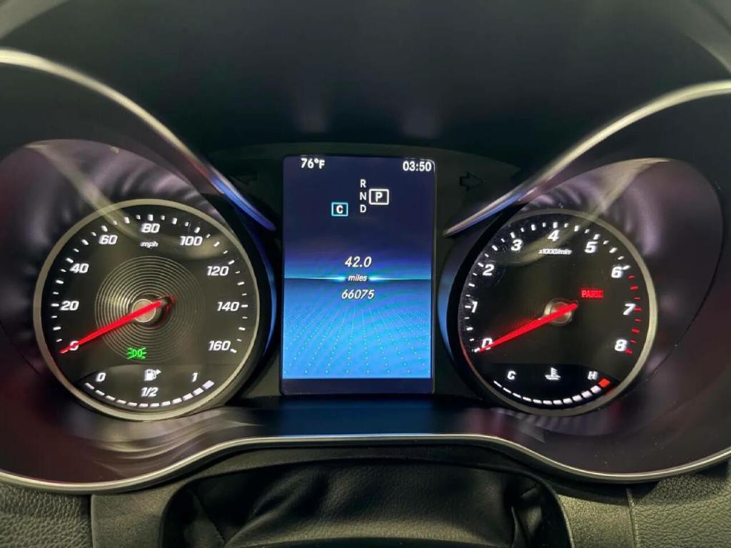 2019 Mercedes-Benz C-Class Image 26