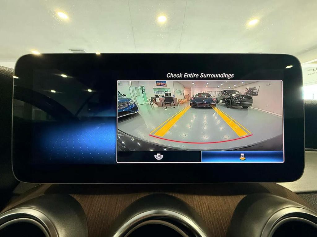 2019 Mercedes-Benz C-Class Image 27
