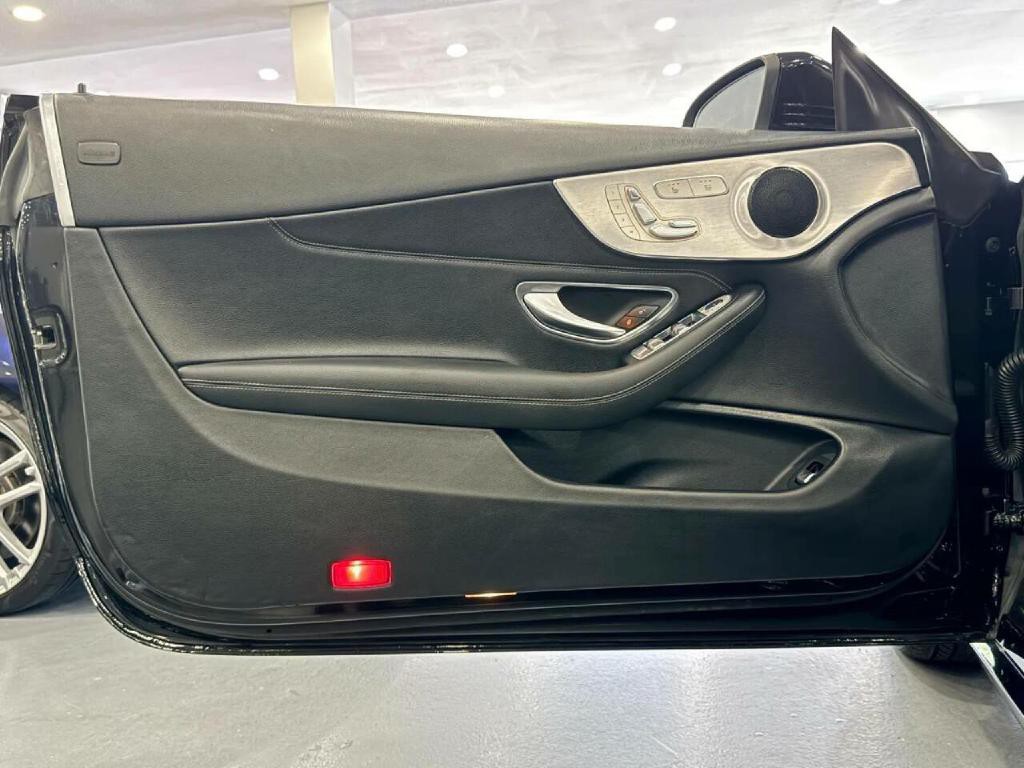 2019 Mercedes-Benz C-Class Image 30