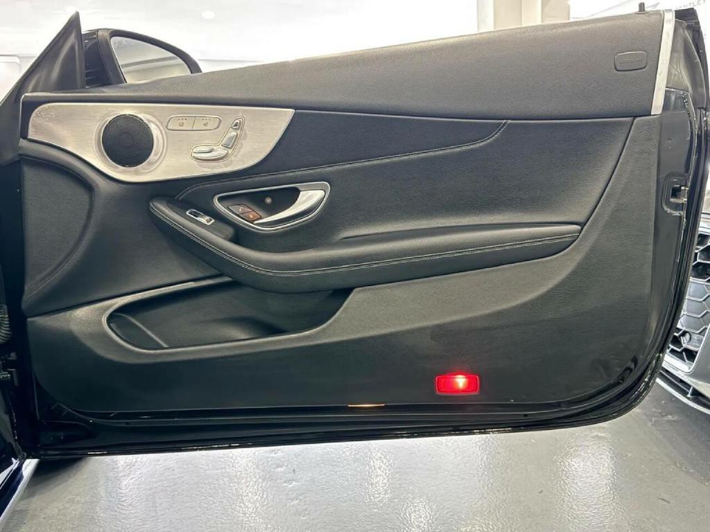 2019 Mercedes-Benz C-Class Image 34
