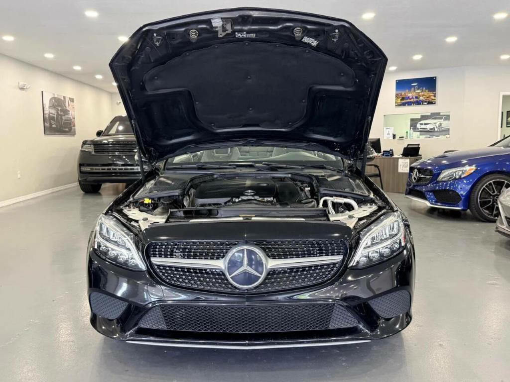 2019 Mercedes-Benz C-Class Image 37