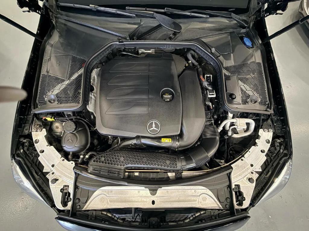 2019 Mercedes-Benz C-Class Image 38