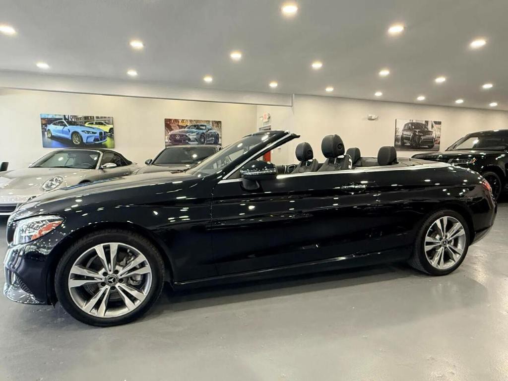 2019 Mercedes-Benz C-Class Image 43