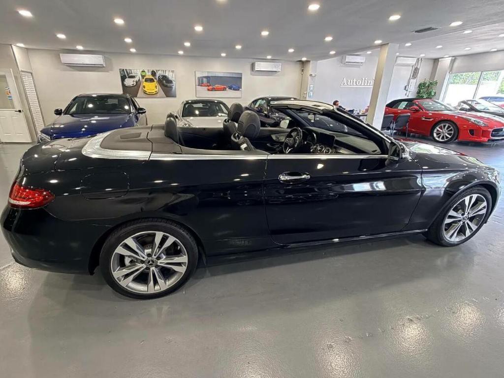 2019 Mercedes-Benz C-Class Image 44