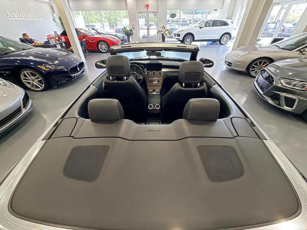 2019 Mercedes-Benz C-Class Image 45