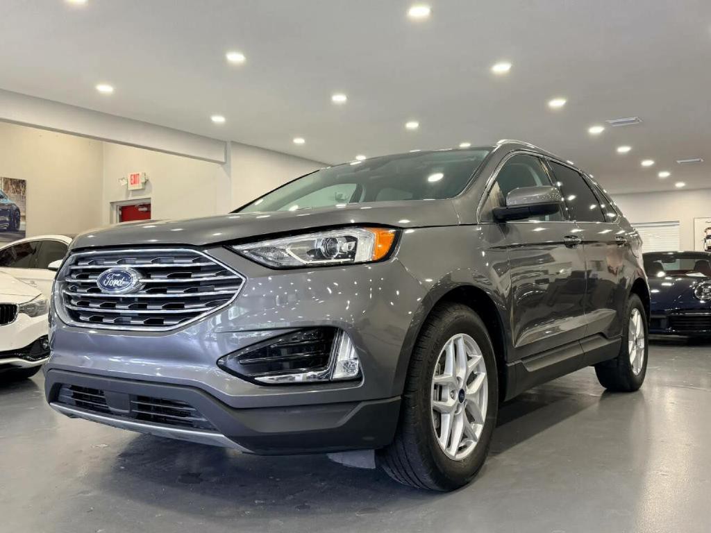 2021 Ford Edge Image 3