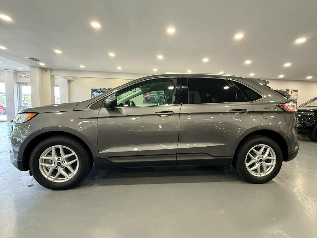 2021 Ford Edge Image 4