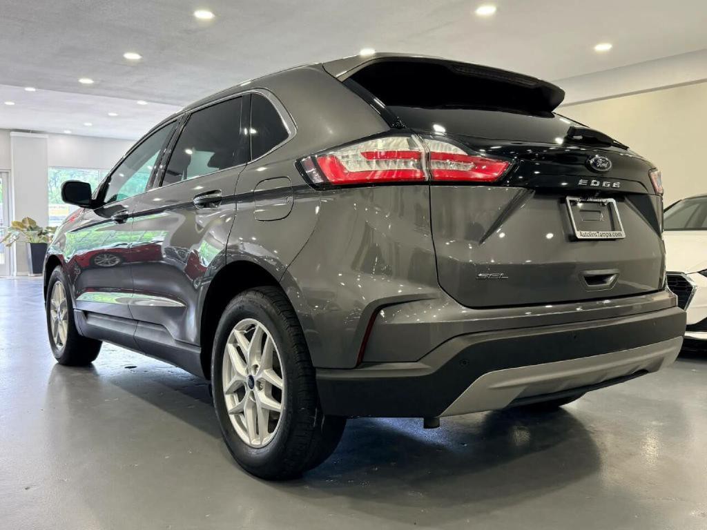 2021 Ford Edge Image 5
