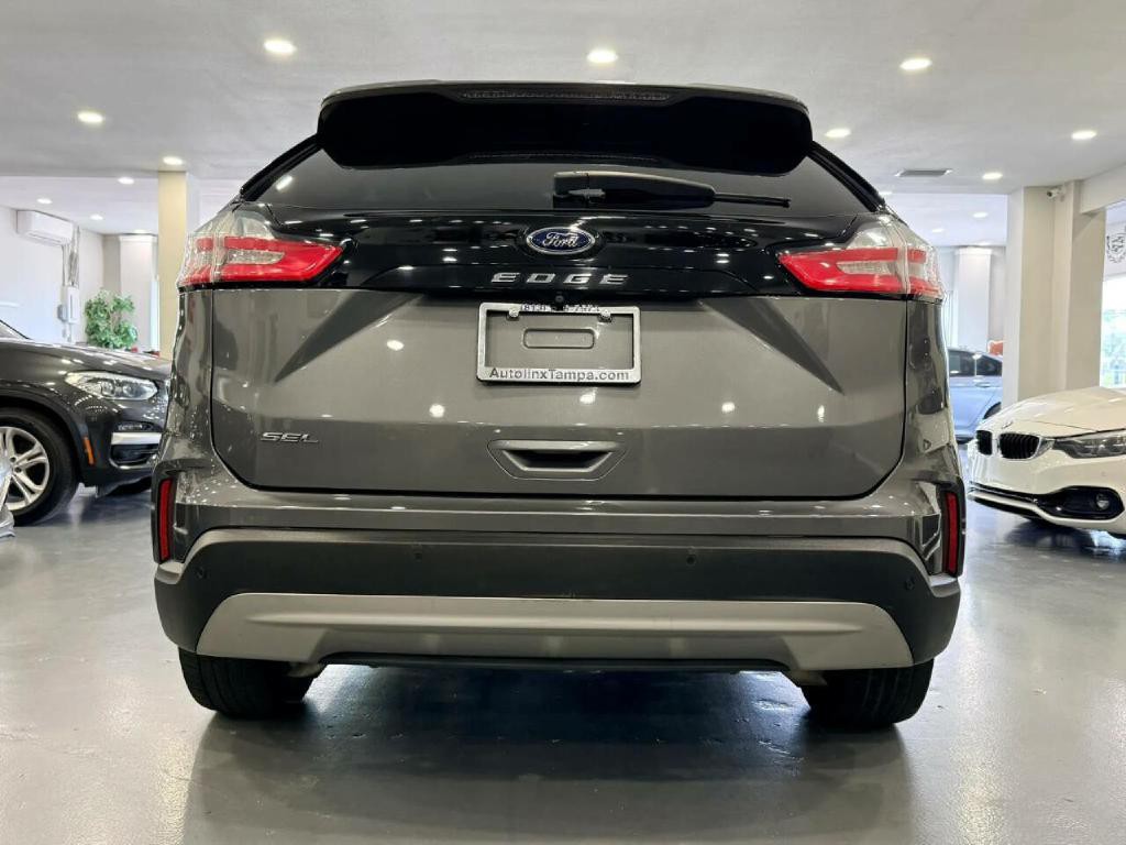 2021 Ford Edge Image 6