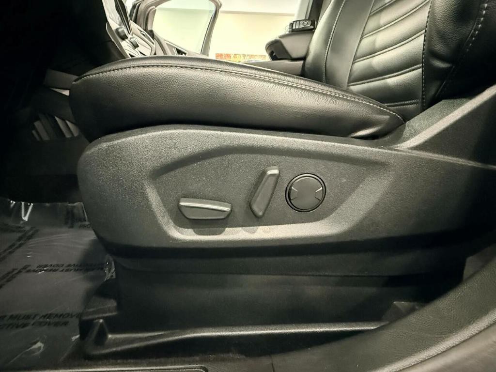 2021 Ford Edge Image 12