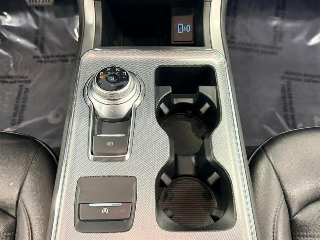 2021 Ford Edge Image 19