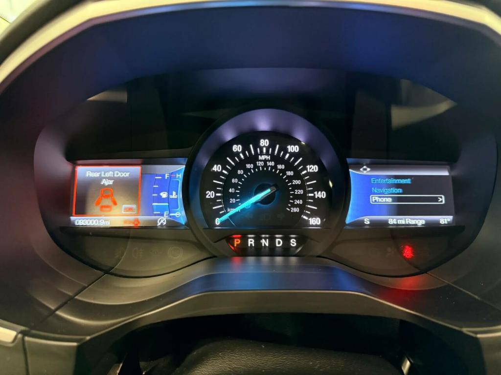 2021 Ford Edge Image 25