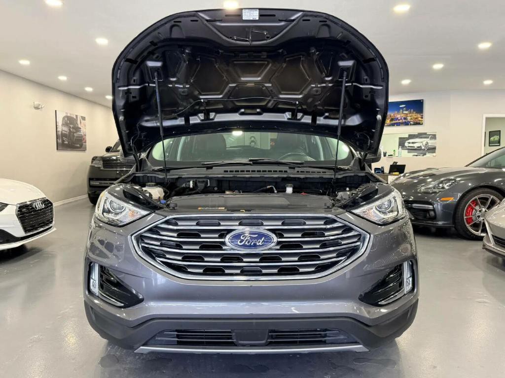 2021 Ford Edge Image 38