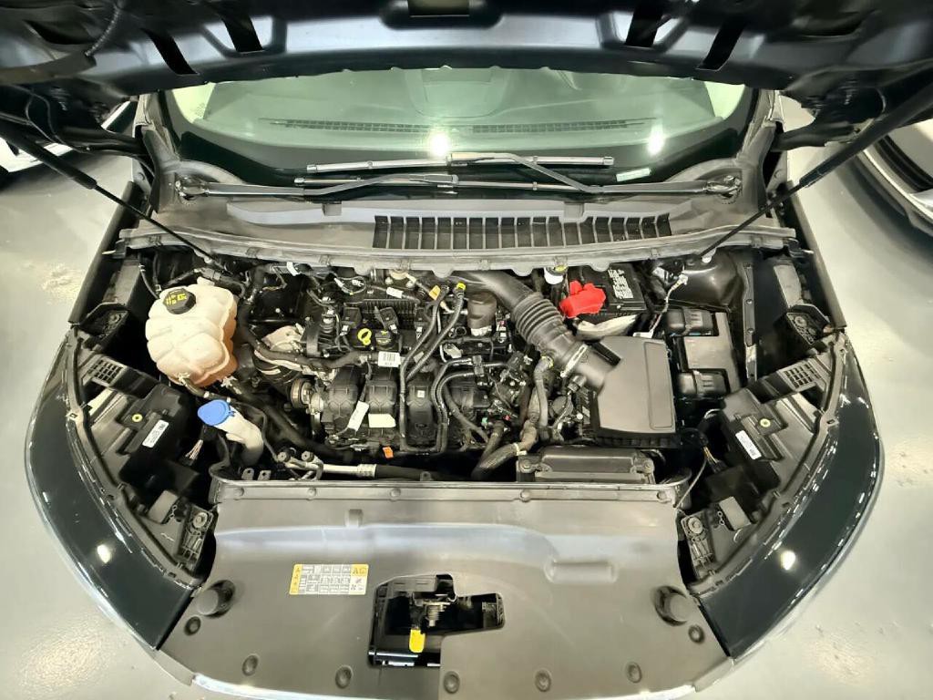 2021 Ford Edge Image 39