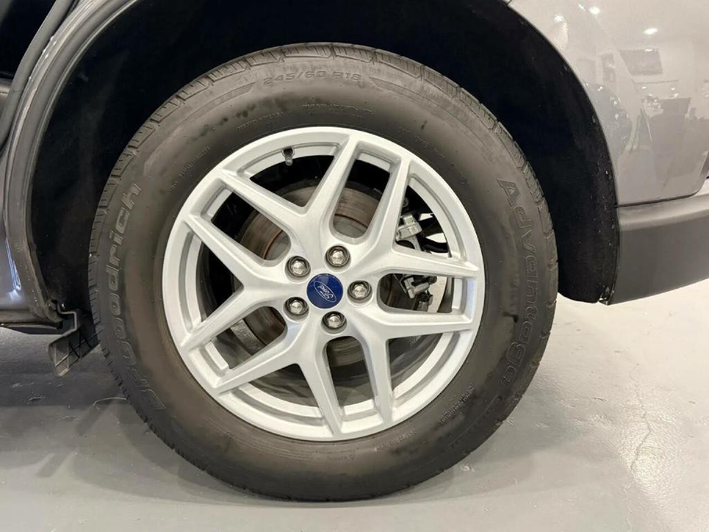 2021 Ford Edge Image 42